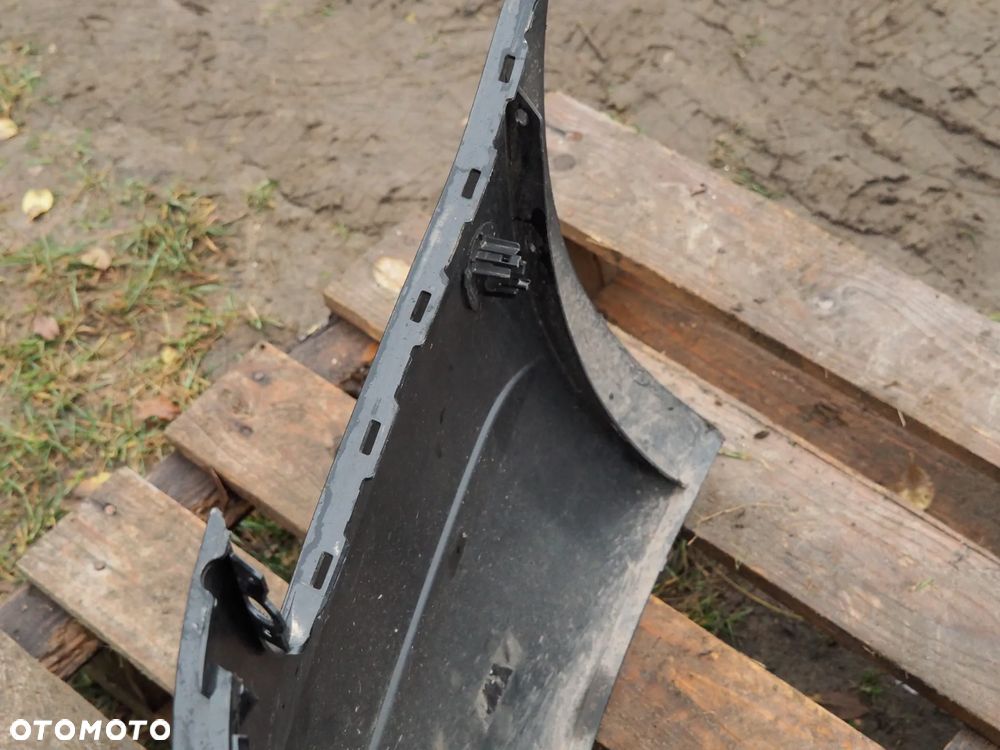 Zderzak tył tylny Audi A4 B9 Avant - 14
