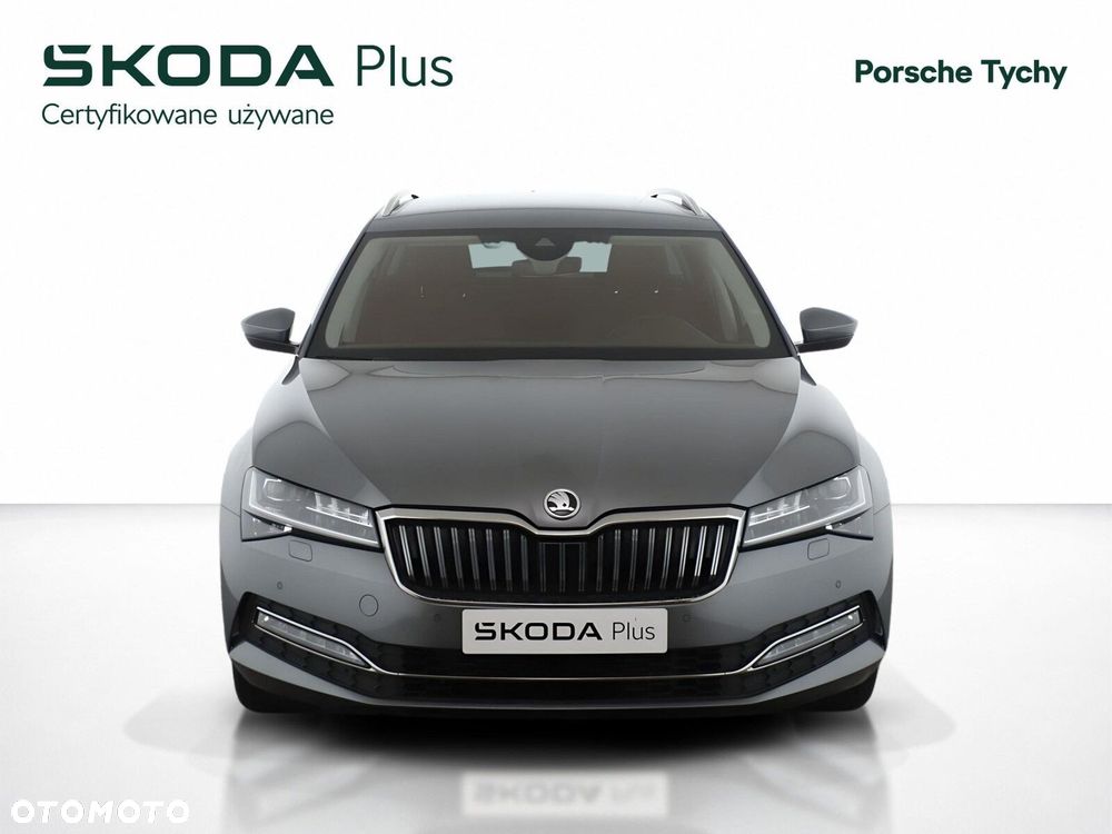 Skoda Superb - 27