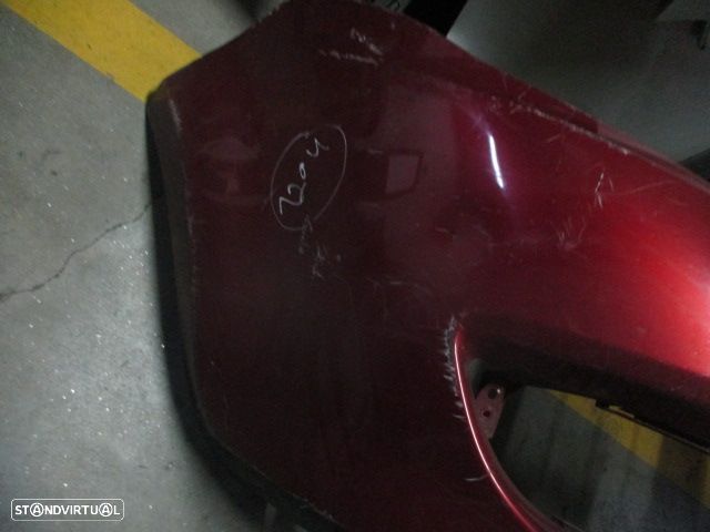 Parachoques Pc1204 FIAT BRAVO 2 FASE 1 2009 1.6JTD 105CV 5P VERMELHO Frente - 2