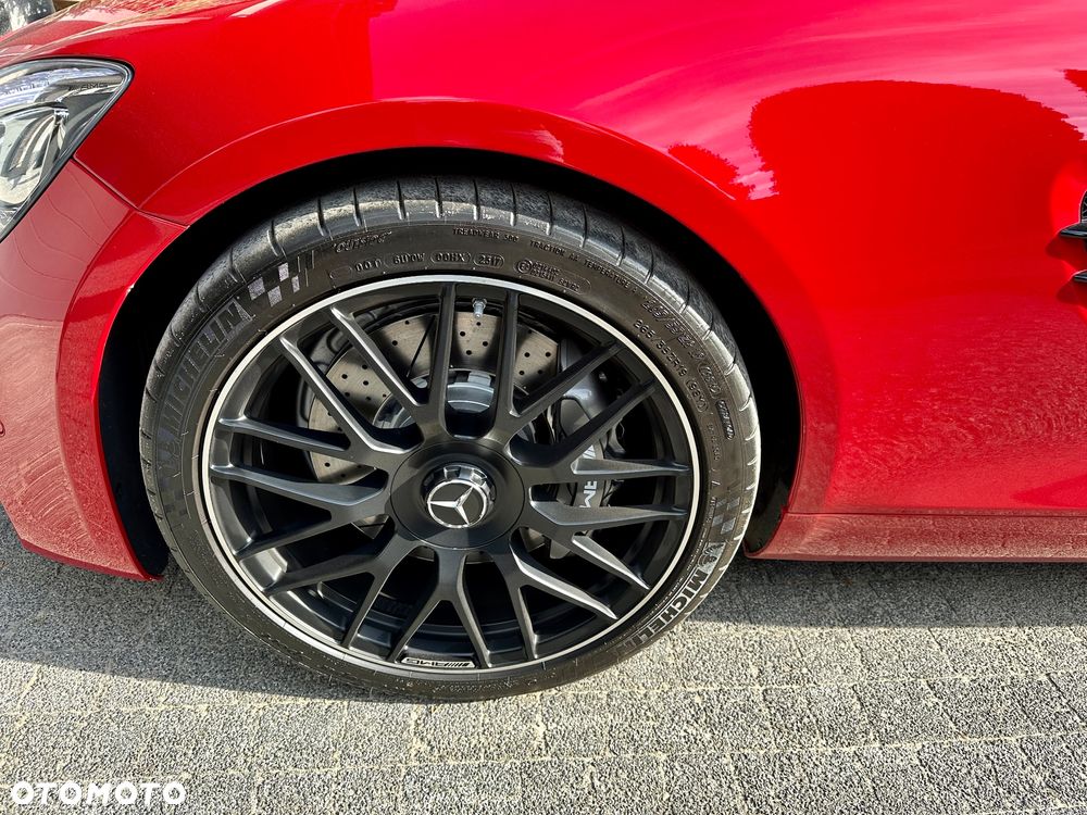 Mercedes-Benz AMG GT - 9