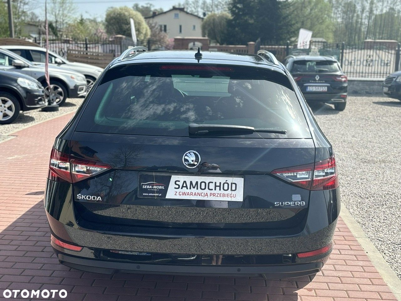 Skoda Superb - 9
