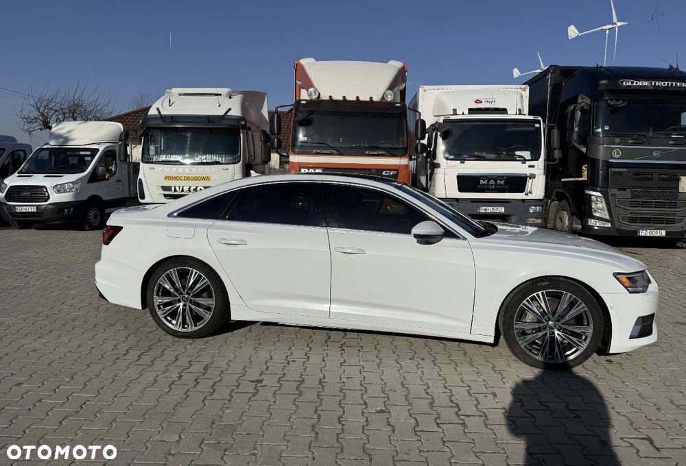 Audi A6 Limousine 45 TFSI quattro S tronic design - 5