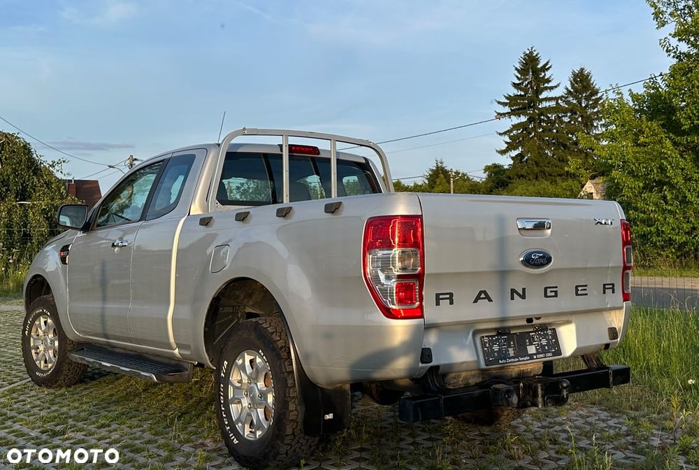 Ford Ranger XLT - 33