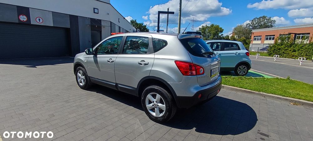 Nissan Qashqai 1.6 Visia - 7
