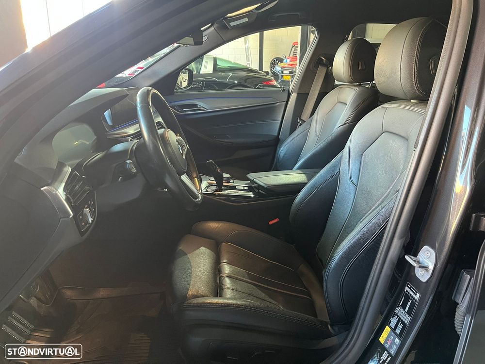 BMW 530 e iPerformance Pack M - 11