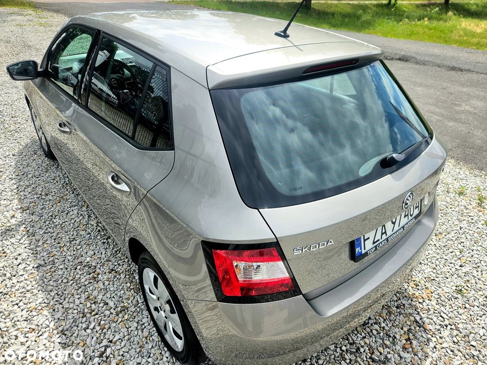 Skoda Fabia 1.0 MPI Ambition - 9