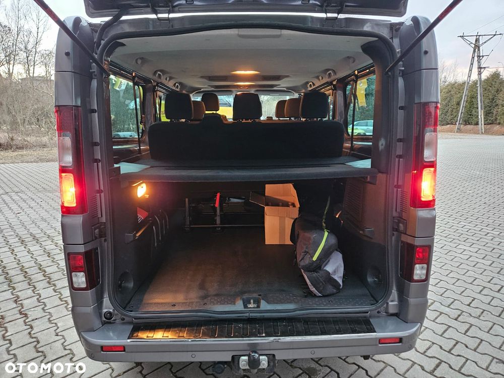Fiat Talento Kombi L2 Turismo - 12