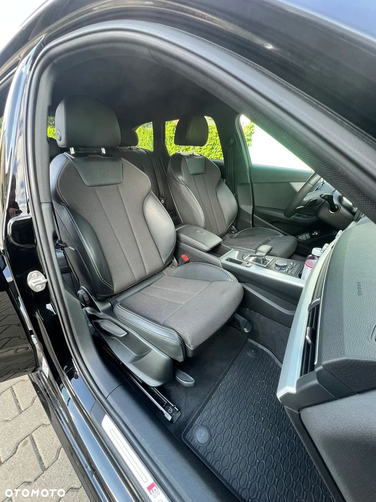Audi A4 Avant 2.0 TDI S tronic - 12