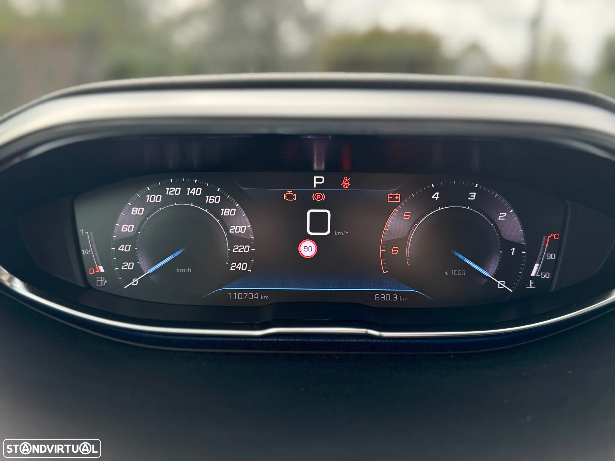Peugeot 3008 1.5 BlueHDi Allure EAT8 - 15