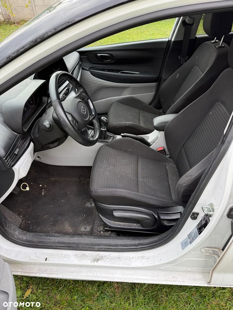 Hyundai i20 1.0 T-GDI 48V Comfort - 8