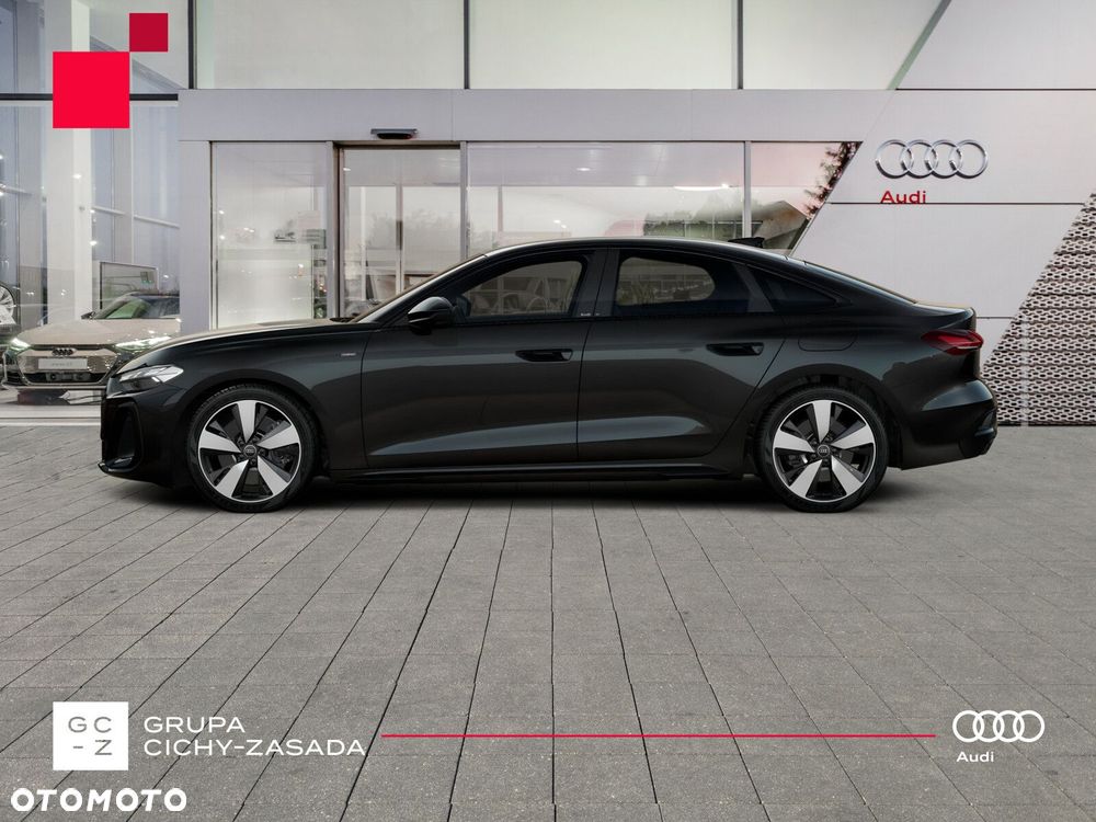Audi A5 Limousine - 4