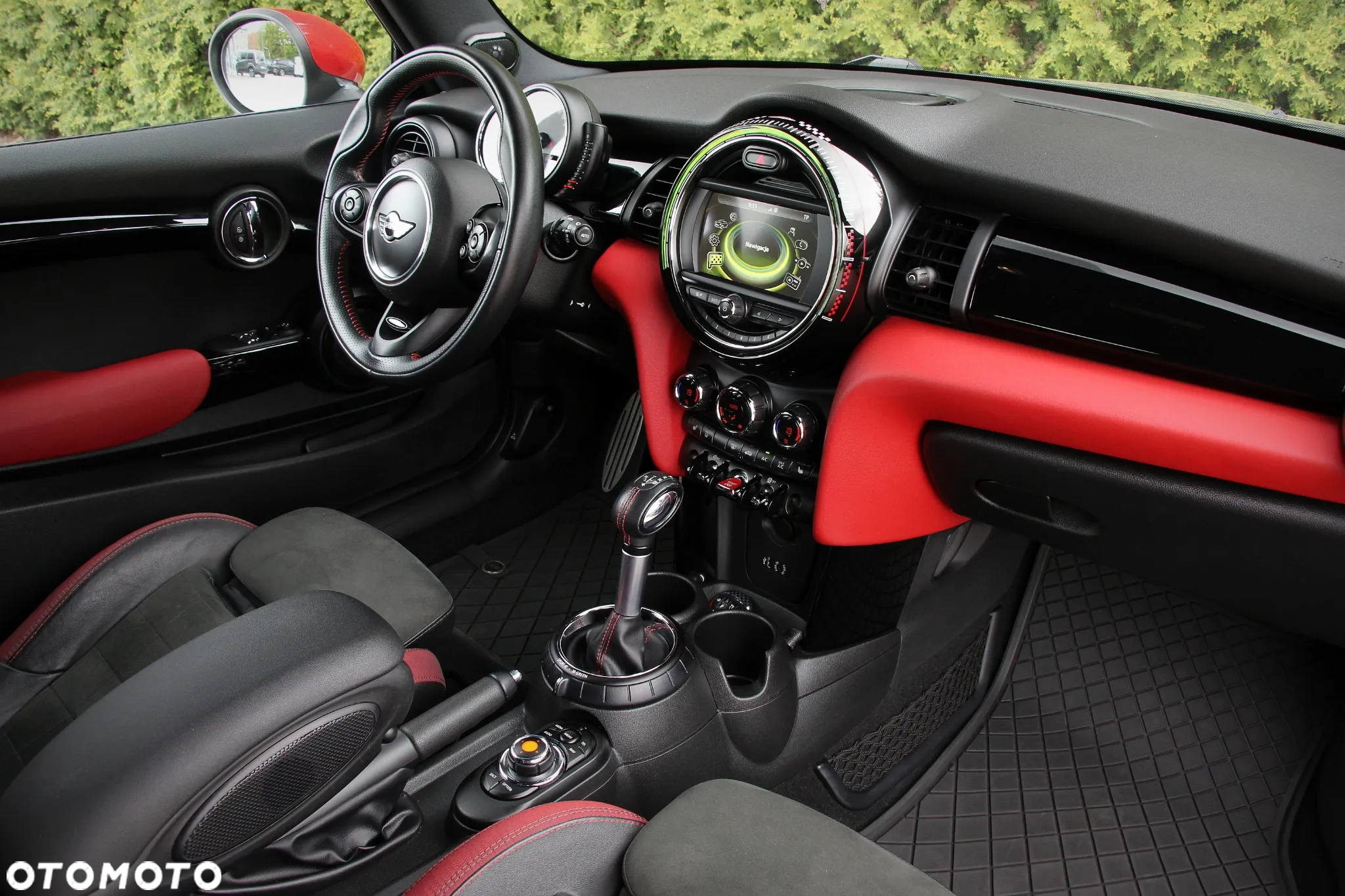 MINI John Cooper Works Copper sport - 24