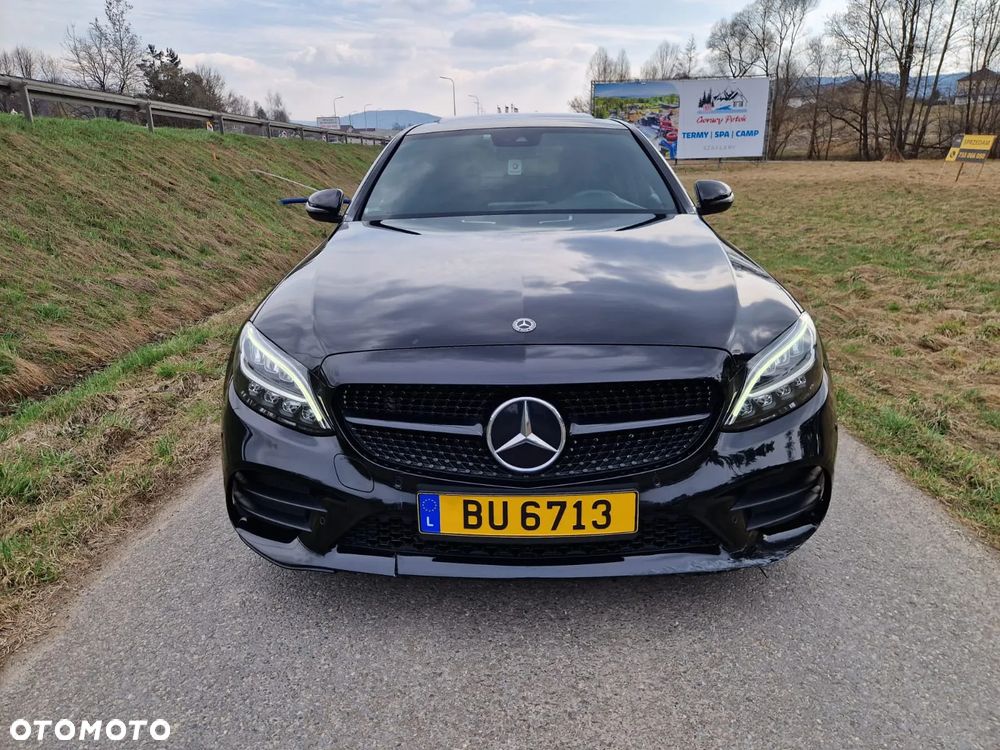 Mercedes-Benz Klasa C - 4