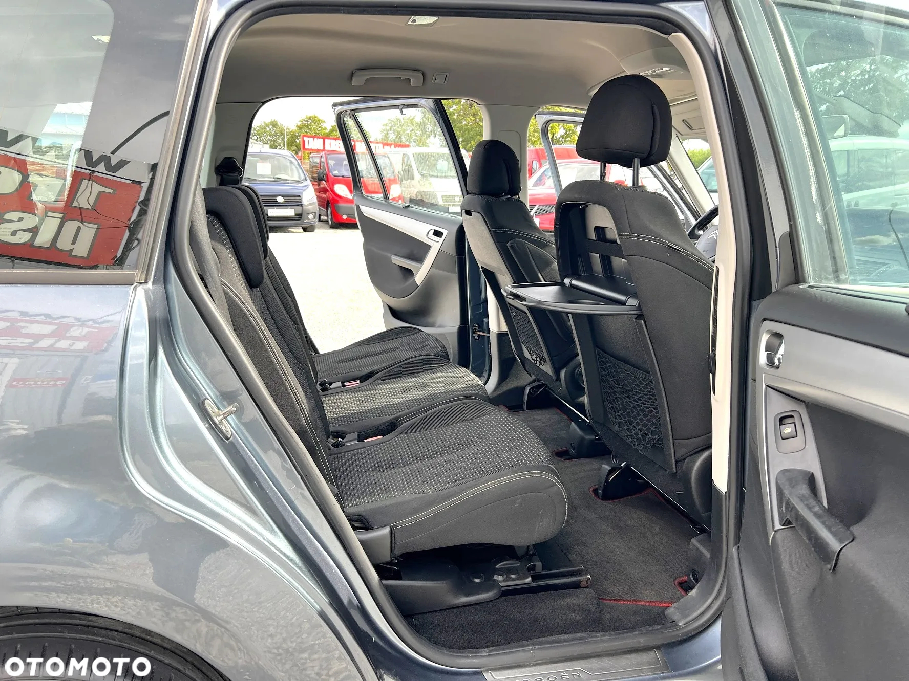 Citroën C4 Grand Picasso 1.6 HDi Equilibre - 14