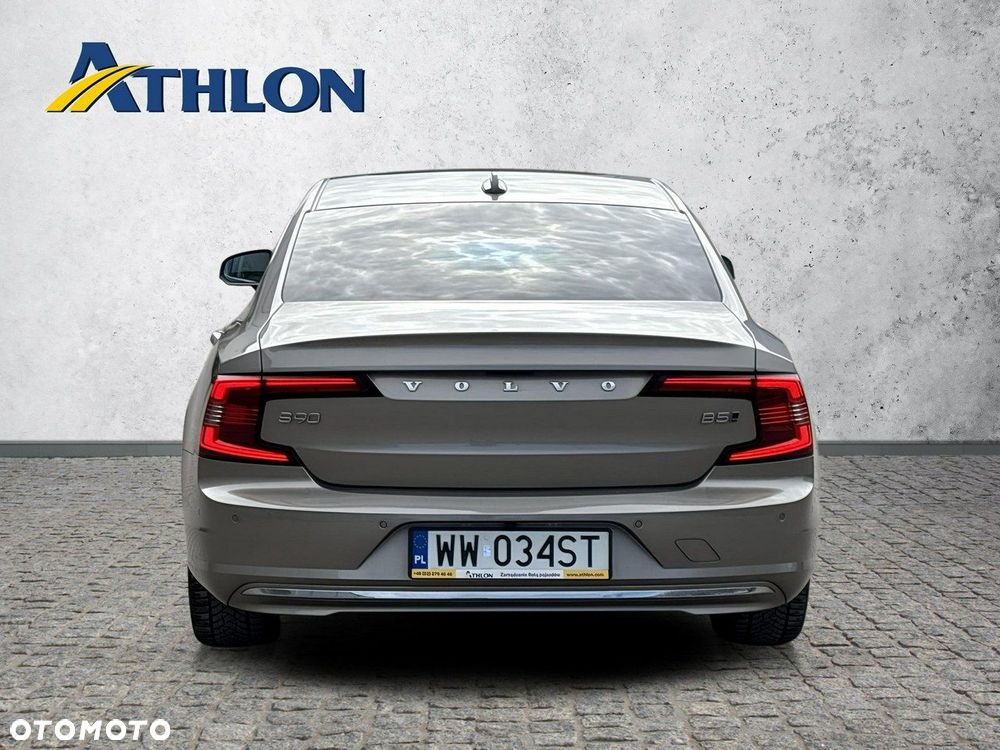 Volvo S90 D5 AWD Inscription - 4