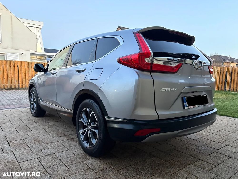 Honda CR-V 2.0 i-MMD 4WD E-CVT Elegance - 3
