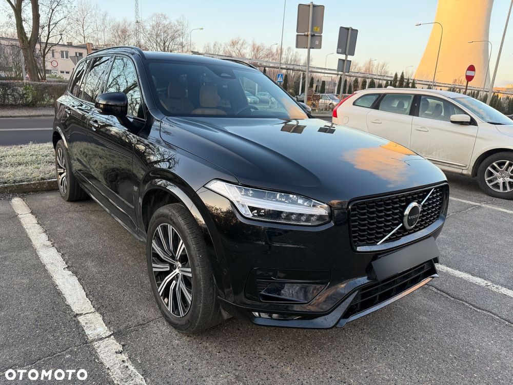 Volvo XC 90 B5 D AWD Ultimate Dark 7os - 2