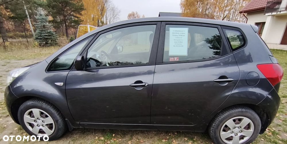 Kia Venga 1.4 M - 12