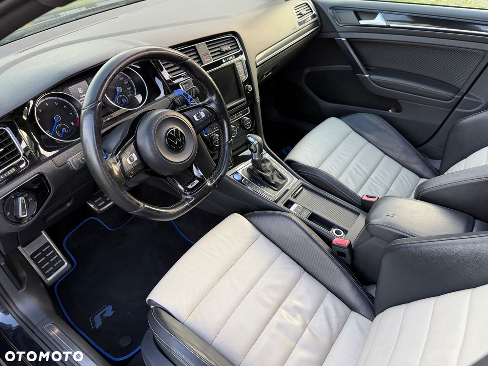 Volkswagen Golf 2.0 TSI BMT 4Mot R DSG - 5