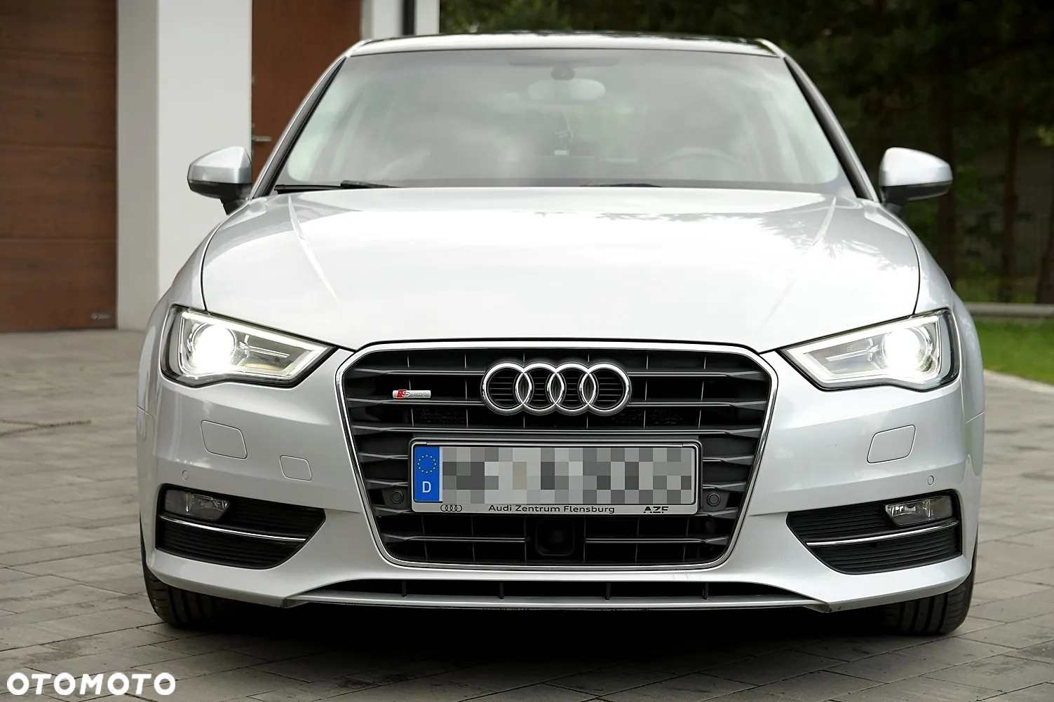 Audi A3 2.0 TDI Sportback S line Sportpaket - 8