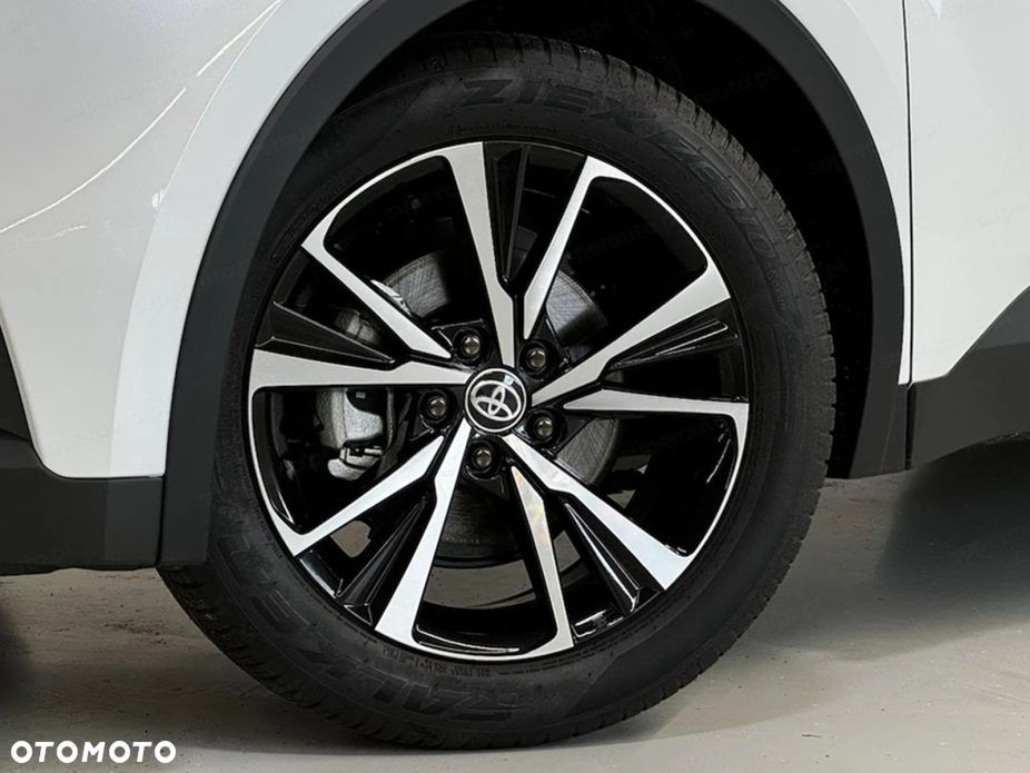 Toyota C-HR 2.0 Hybrid Dynamic Force Style - 13