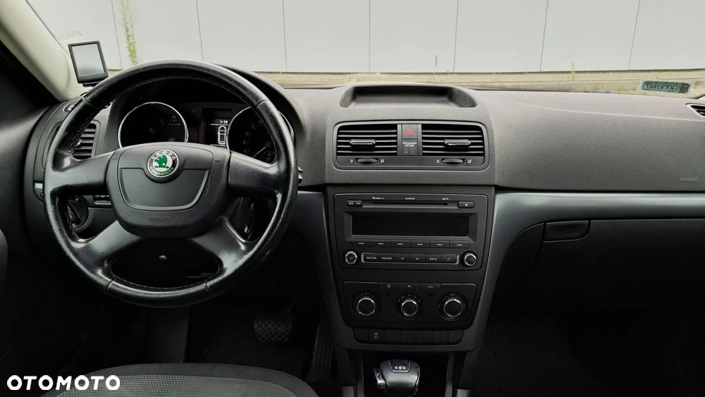 Skoda Yeti 1.2 TSI Active DSG - 7