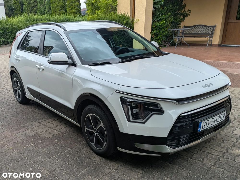 Kia Niro 1.6 GDI Hybrid L - 1