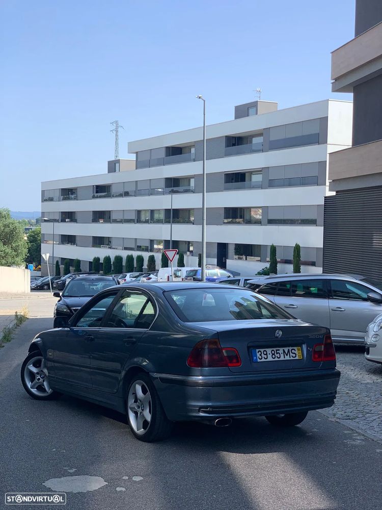 BMW 320 d - 2