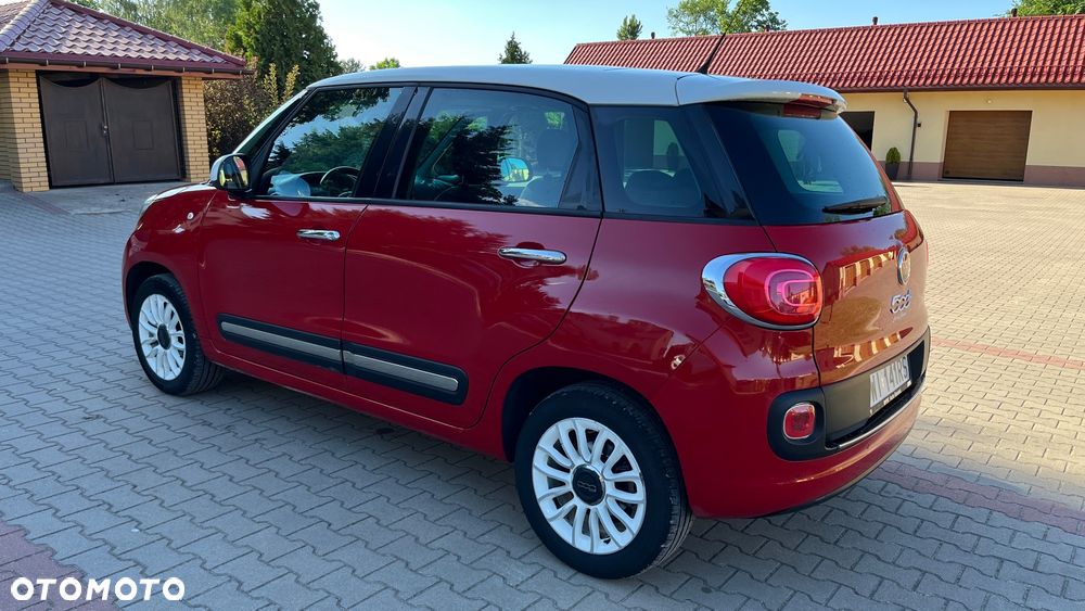 Fiat 500L 0.9 TwinAir Start&Stopp Lounge - 5
