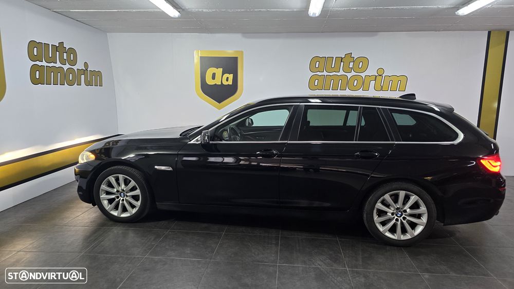 BMW 520 d Sport-Aut. - 11