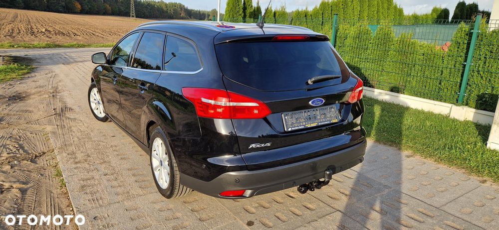 Ford Focus 1.5 EcoBlue Start-Stopp-System TITANIUM VIGNALE - 17