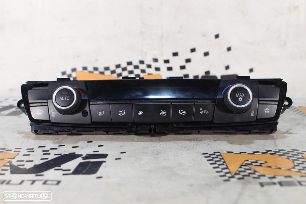 Climatronic / Comando Sofagem / Chaufagem Bmw 3 (F30, F80)  F20 F21 F2 - 1