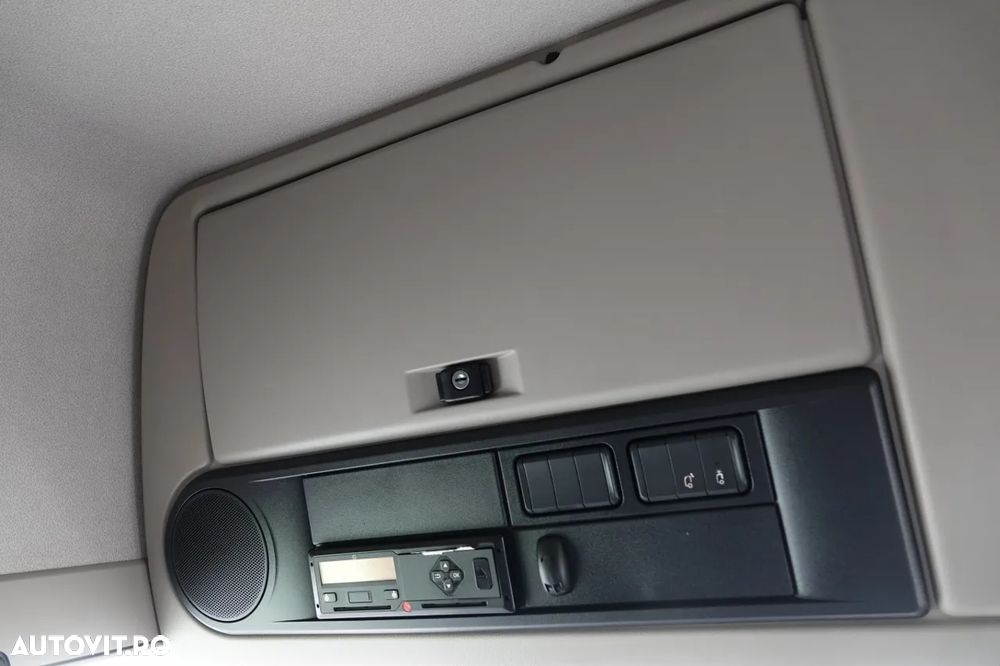 DAF XF 530 / RETARDER / I-PARK COOL / DUAL-LINE HIDRAULIC / DUPA CONTRACTUL DE SERVICE - 34