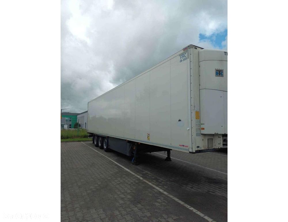 Schmitz Cargobull SKO FP 60 ThermoKing SLXi 300 - 3