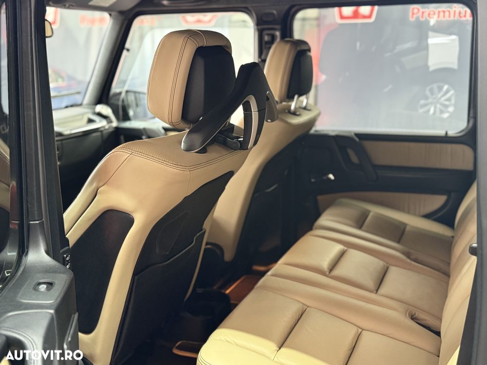 Mercedes-Benz G - 11