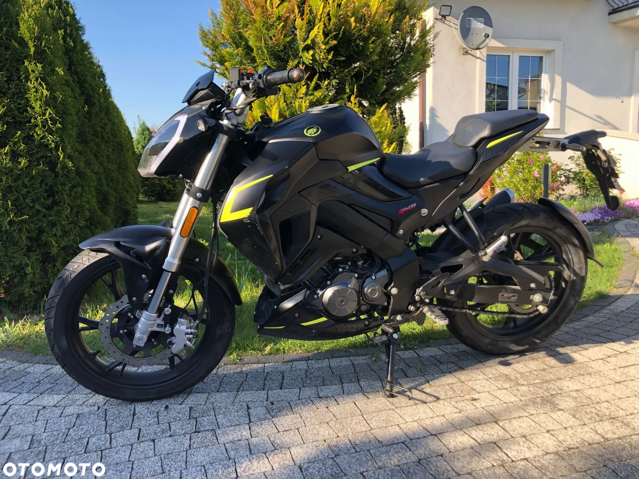 Keeway RKF - 2
