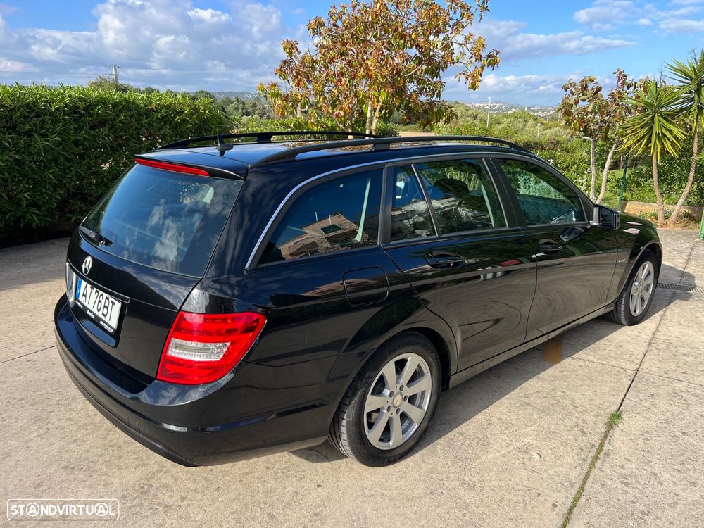 Mercedes-Benz C 200 CDi Avantgarde - 5