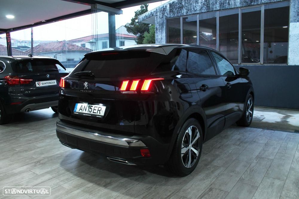 Peugeot 3008 1.5 BlueHDi Crossway - 6
