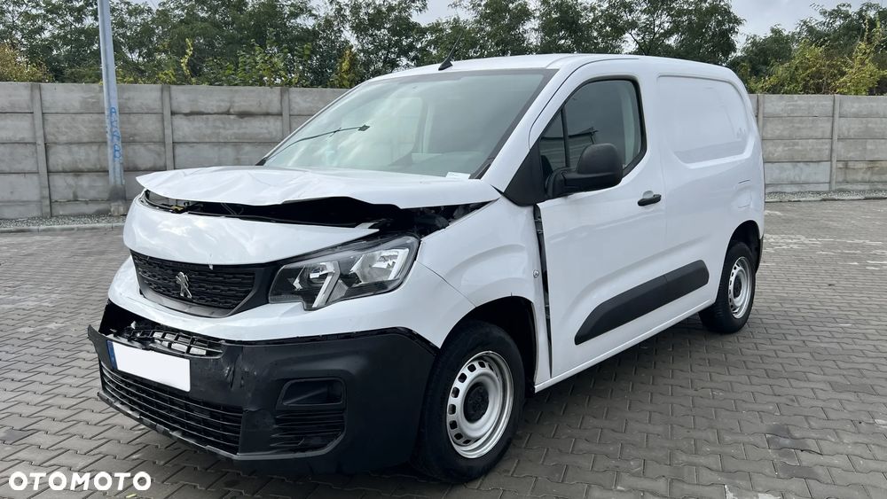 Peugeot Partner - 1