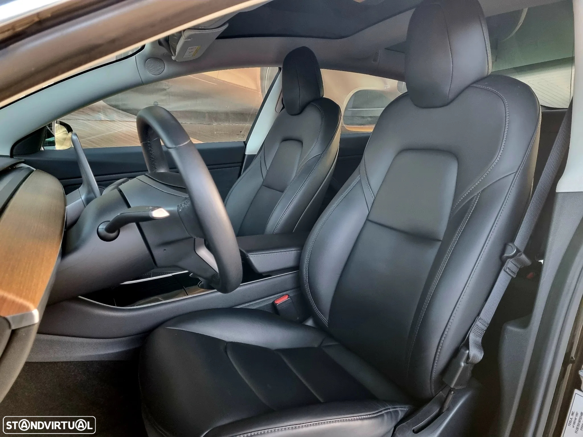 Tesla Model 3 Standard Range Plus RWD - 10