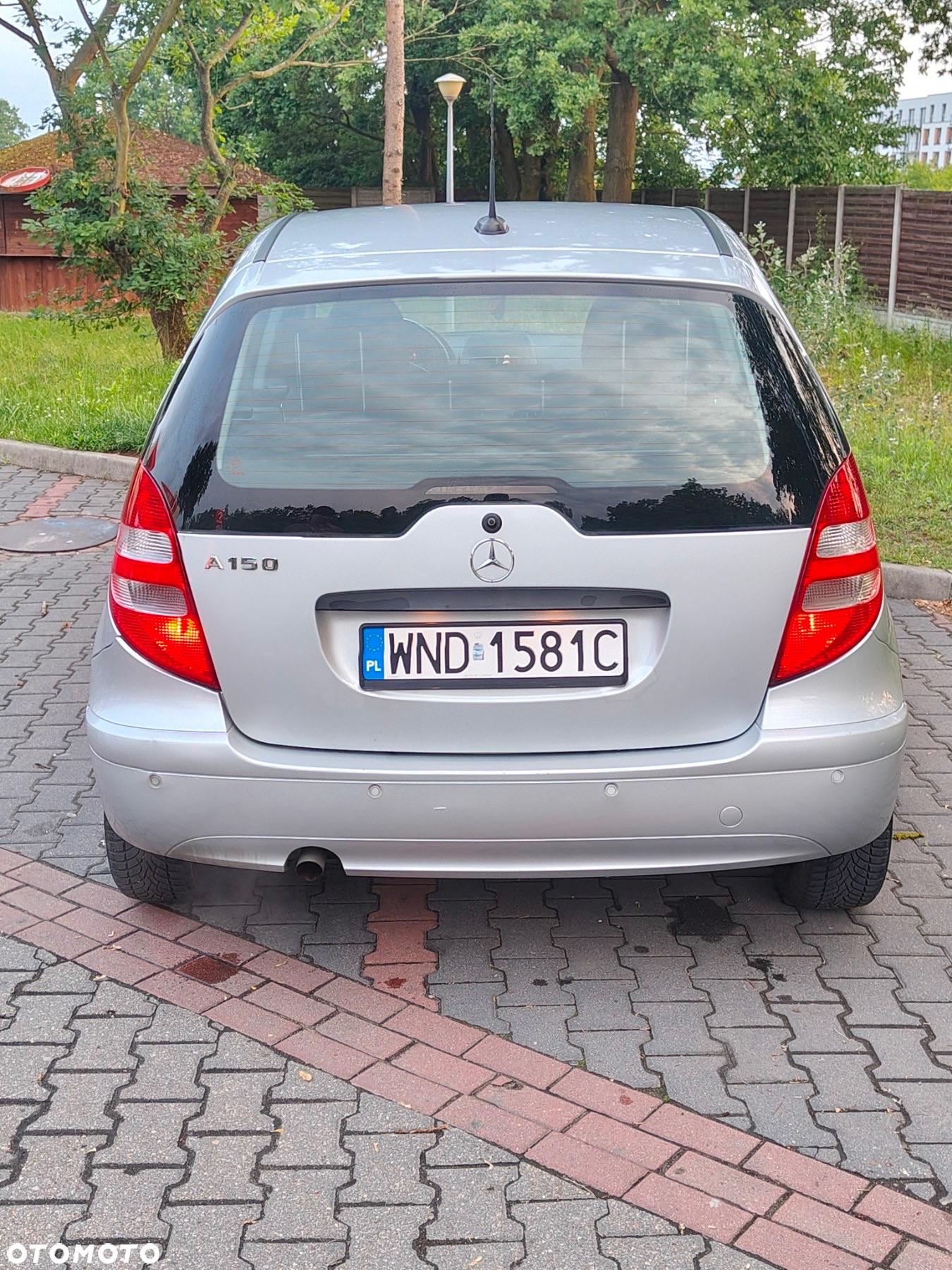 Mercedes-Benz Klasa A - 3