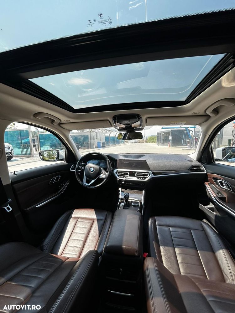 BMW 3 Series 2021 — imagine 31