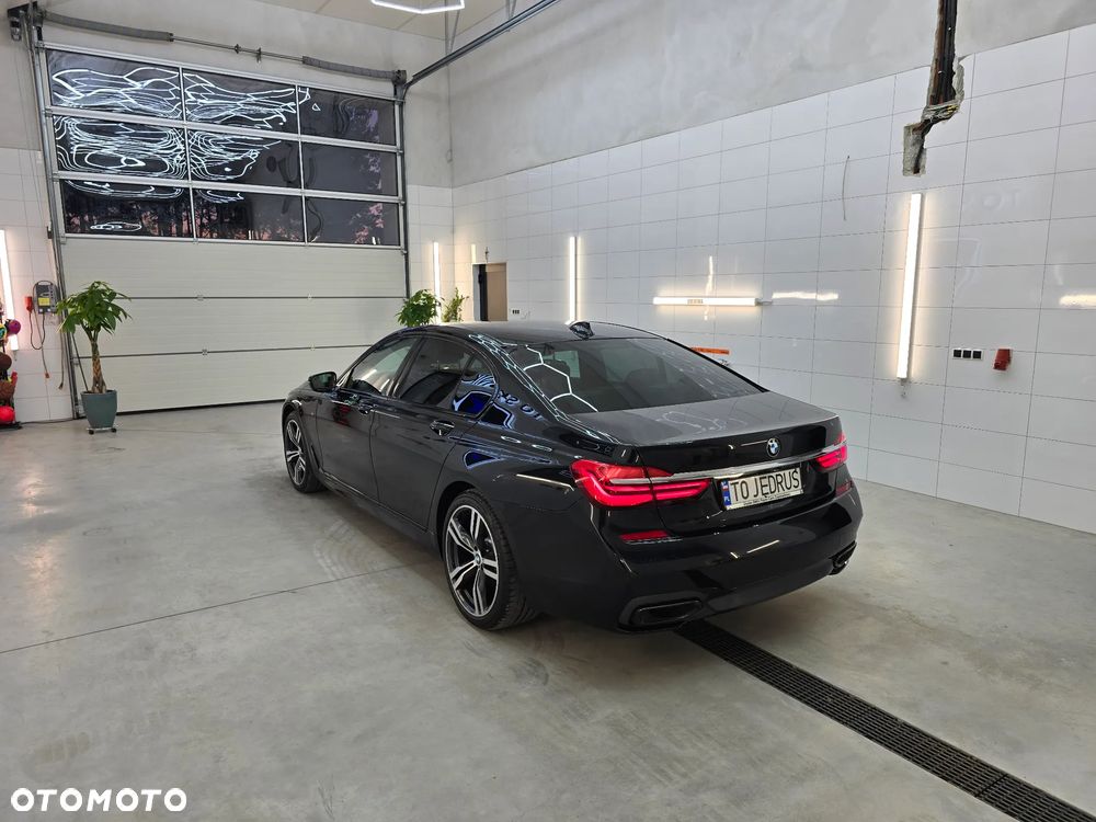 BMW Seria 7 730d xDrive - 10