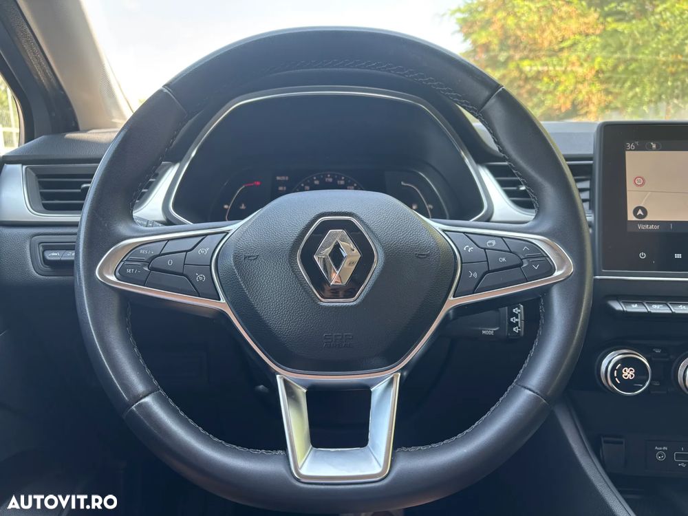 Renault Captur TCe 140 EDC GPF INTENS - 14