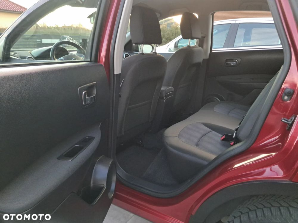 Nissan Qashqai 2.0 Acenta - 13