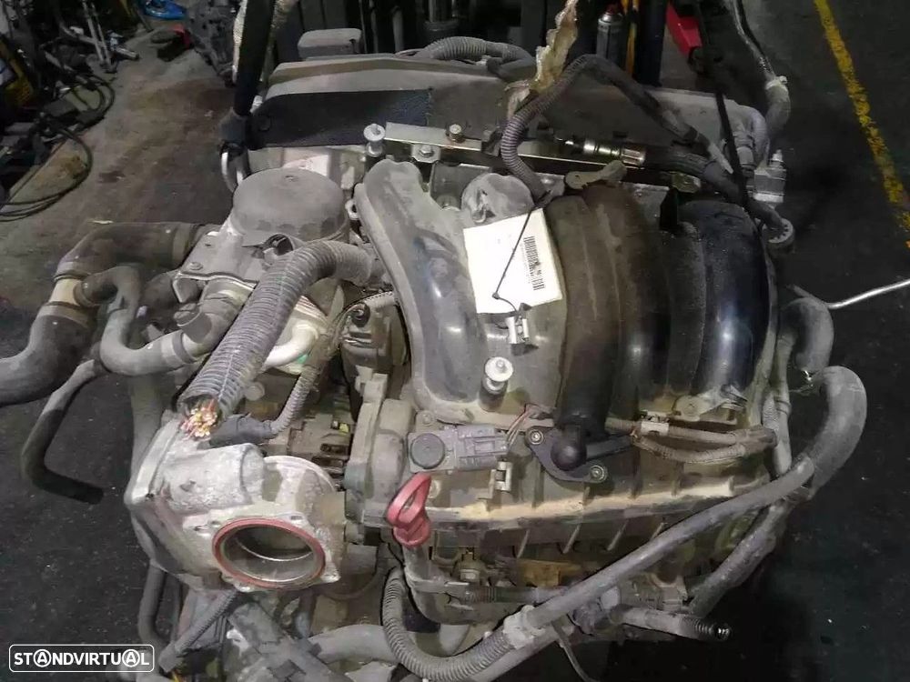 MOTOR COMPLETO BMW 3 COMPACT -N42B18A - 8