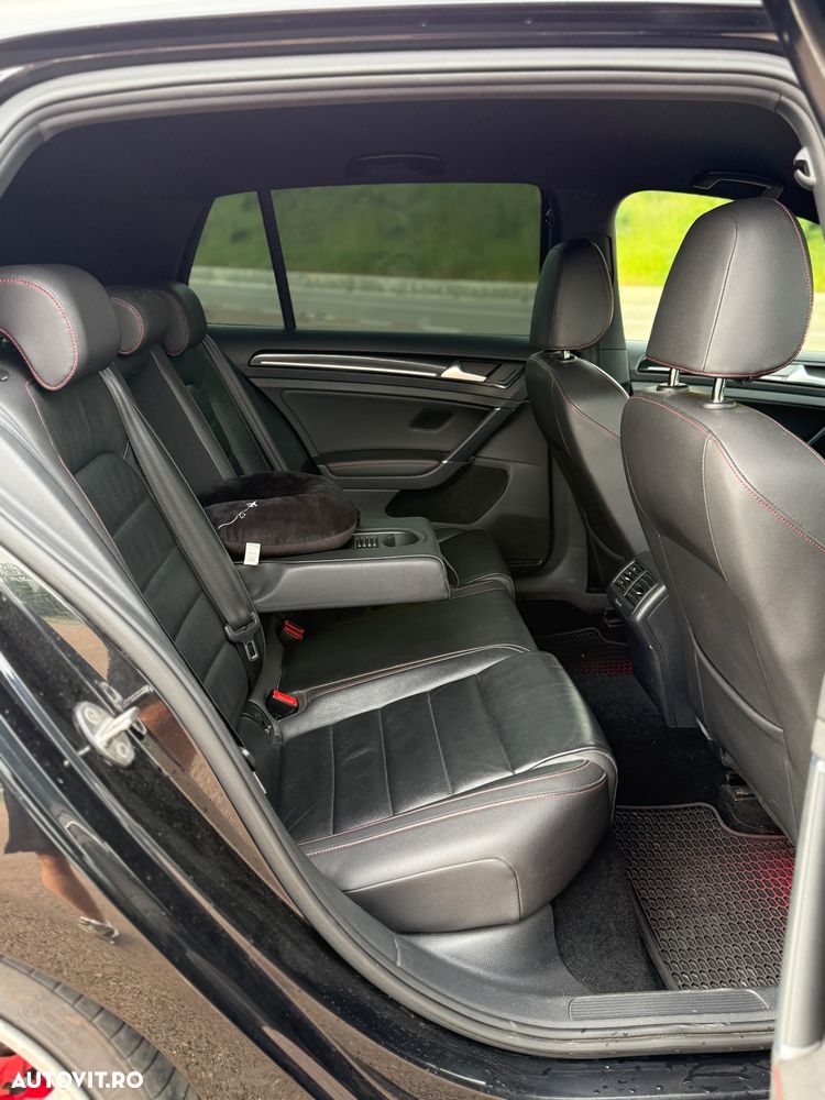 Volkswagen Golf 2.0 TSI BMT DSG GTI Performance - 11