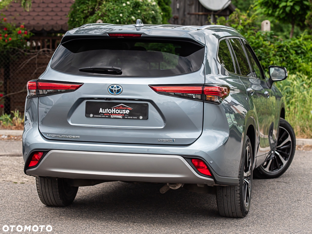 Toyota Highlander 2.5 Hybrid Prestige - 10