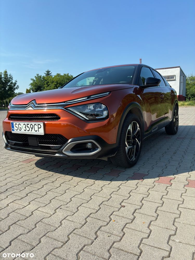Citroën C4 1.2 PureTech Shine S&S - 1