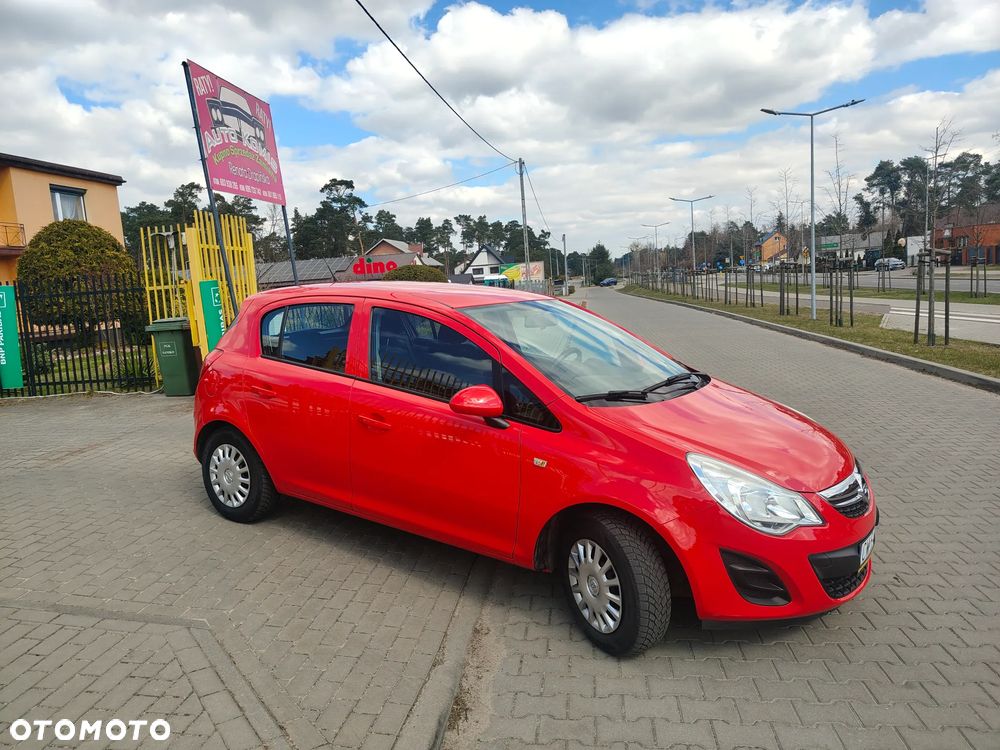 Opel Corsa 1.2 16V (ecoFLEX) Edition - 10